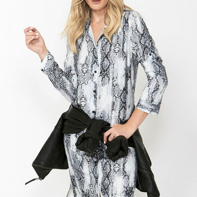 [TEST] Peta Shirt Dress