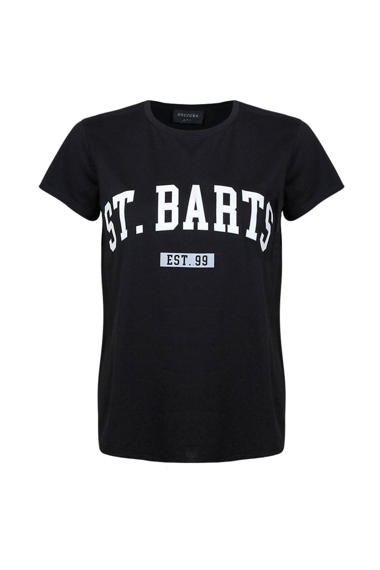 [TEST] St Barts Text Tee