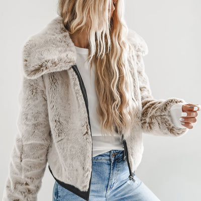 [TEST] Montana Faux Fur Jacket