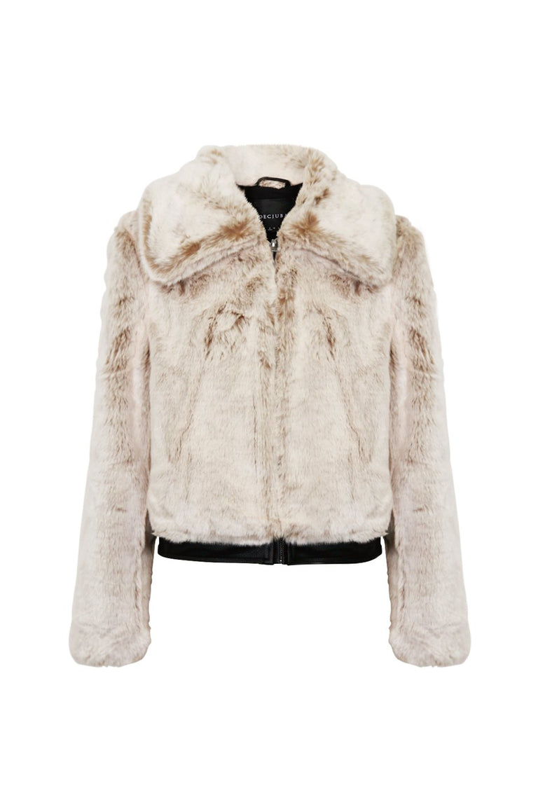 [TEST] Montana Faux Fur Jacket
