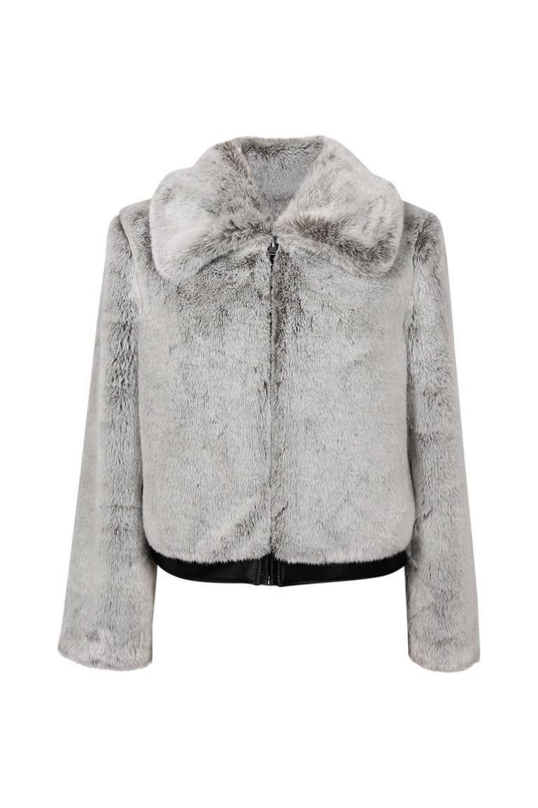[TEST] Montana Faux Fur Jacket
