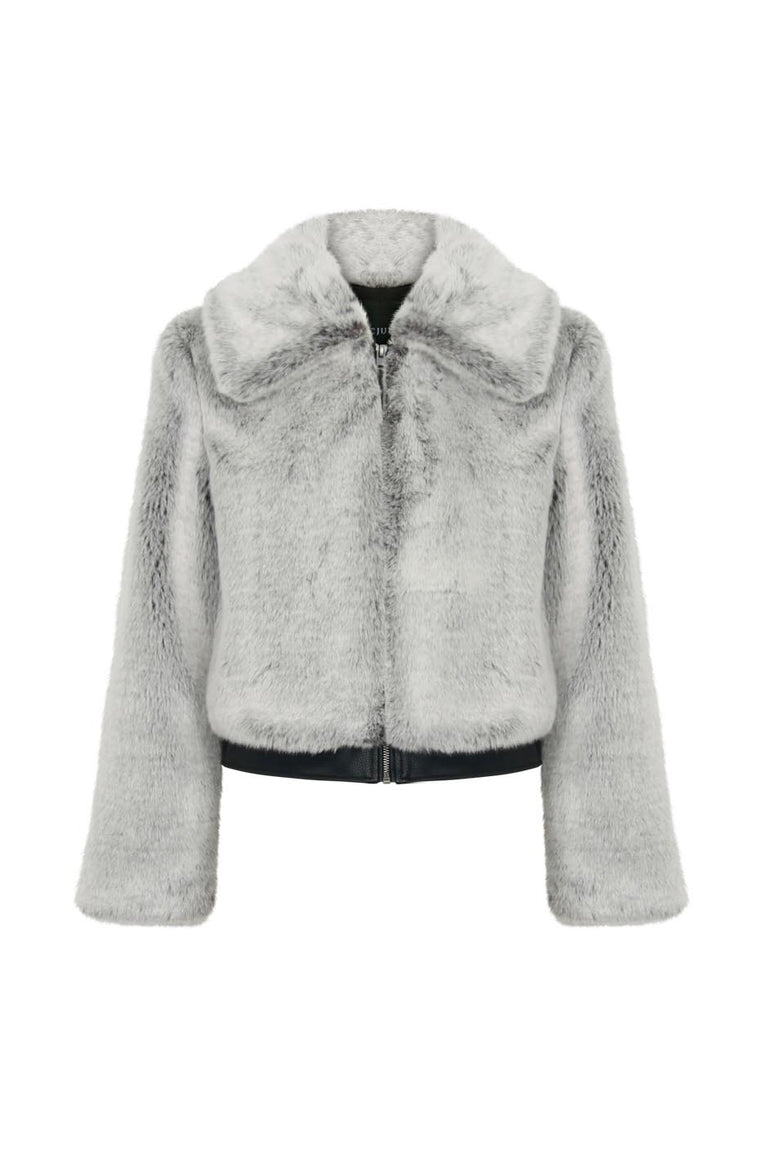 [TEST] Montana Faux Fur Jacket