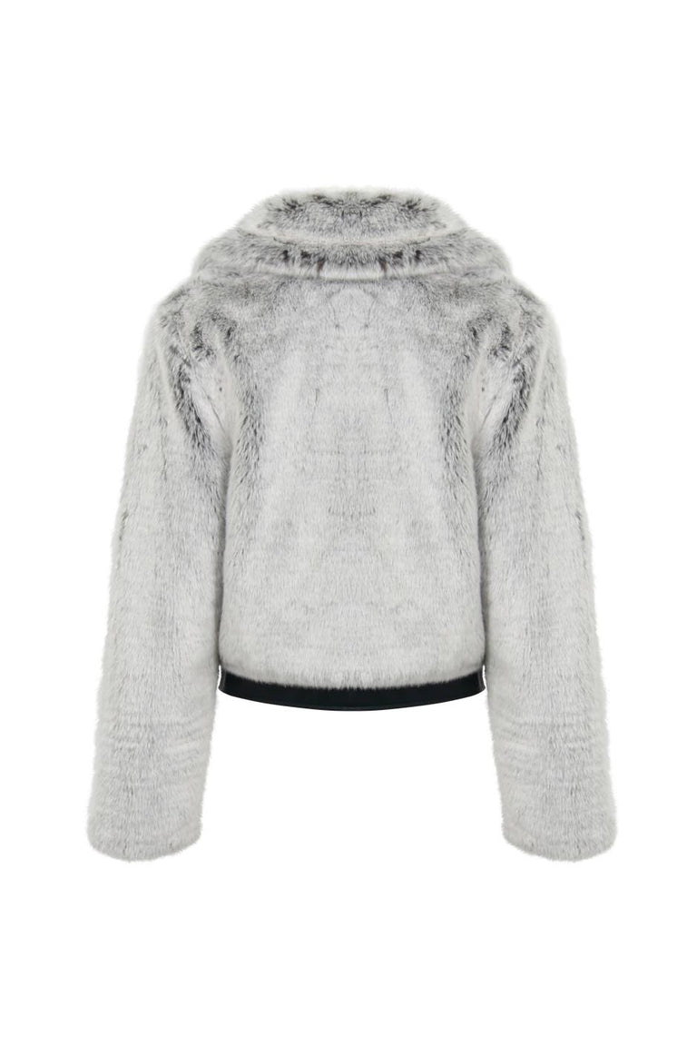 [TEST] Montana Faux Fur Jacket