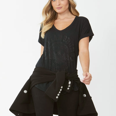 [TEST] Studded Williamsburg Tee