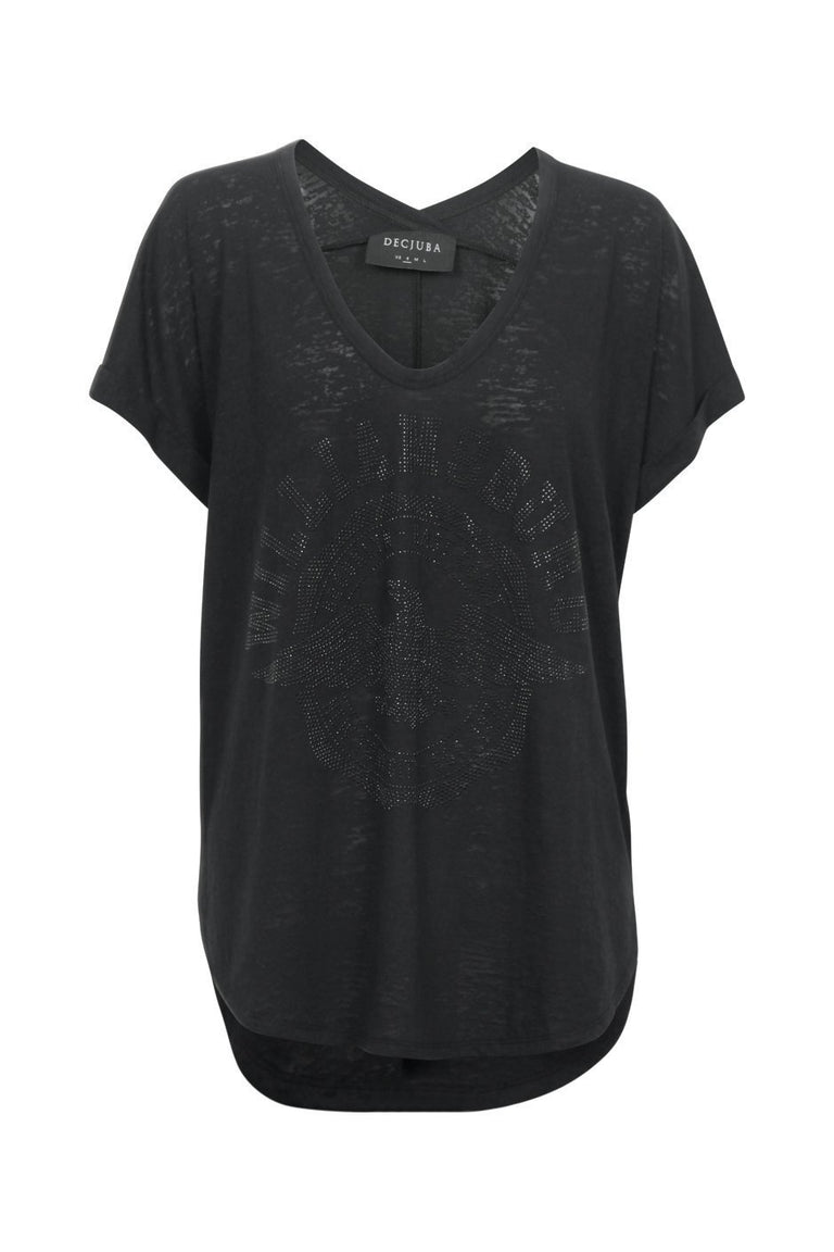 [TEST] Studded Williamsburg Tee