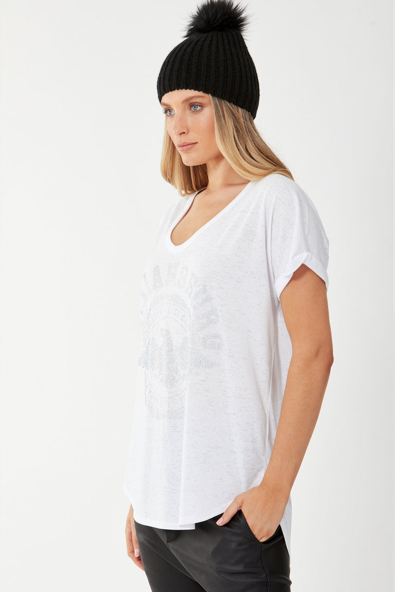 [TEST] Studded Williamsburg Tee