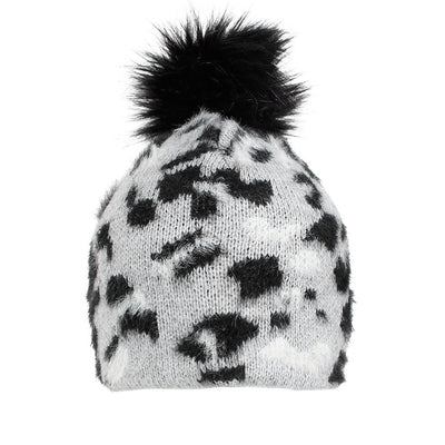 [TEST] Rachel Cheetah Pom Beanie