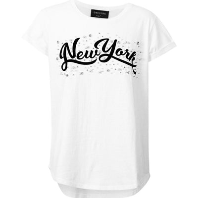 [TEST] New York Pearl Tee