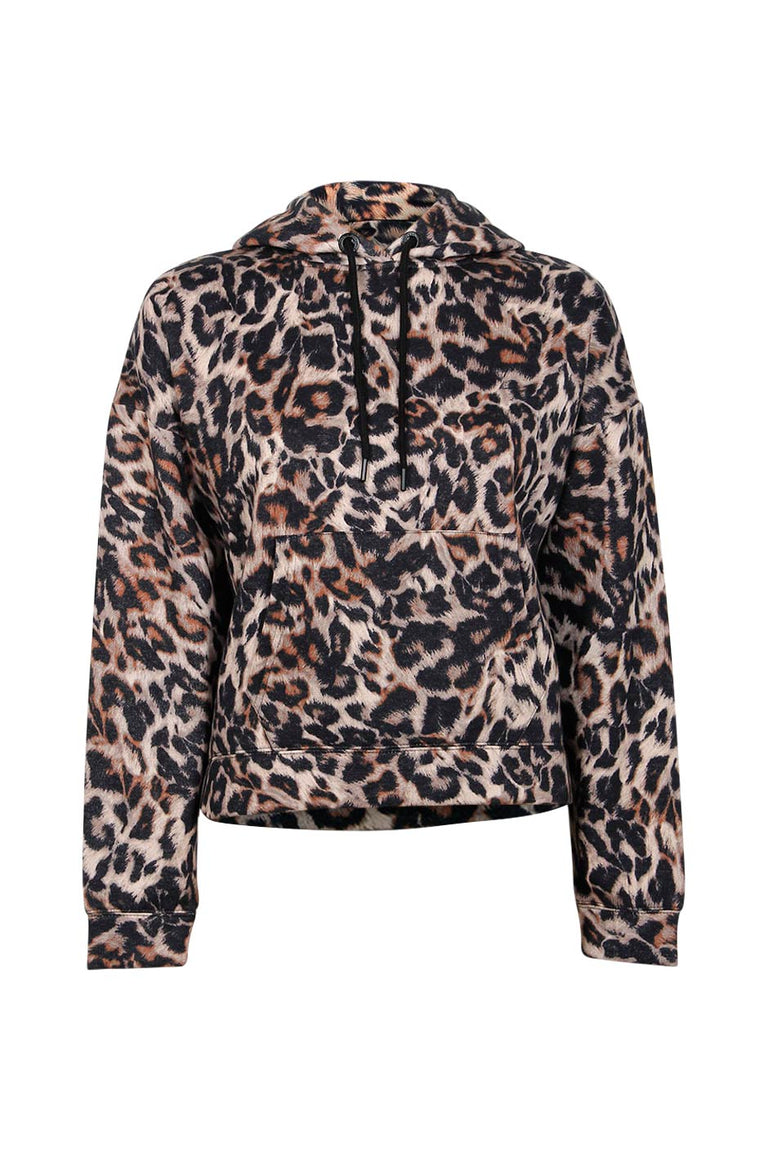 [TEST] Animal Print Hoodie