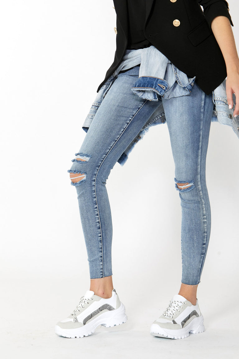 [TEST] Imogen Chunky Sneaker
