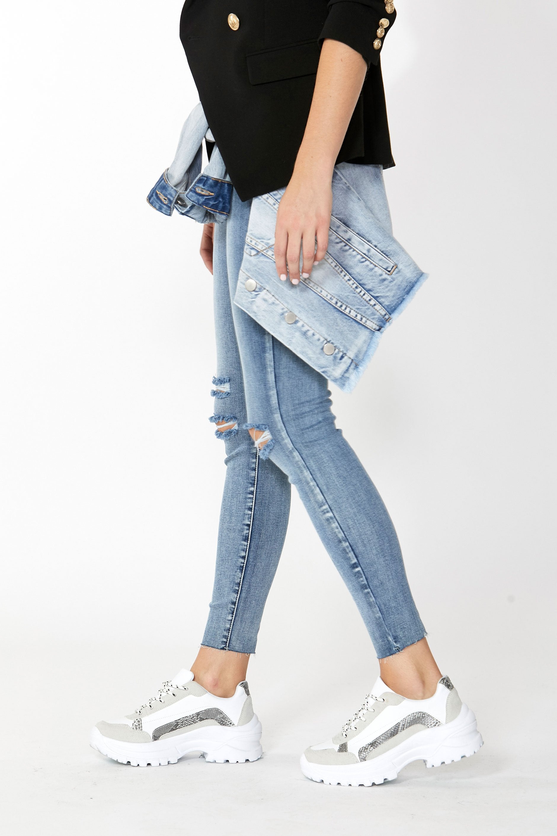 [TEST] Imogen Chunky Sneaker