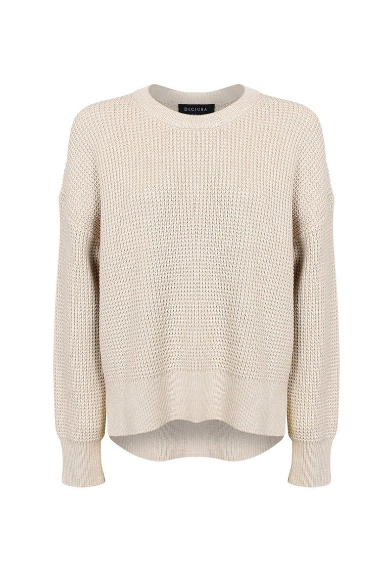 [TEST] Priscilla Textured Pullover