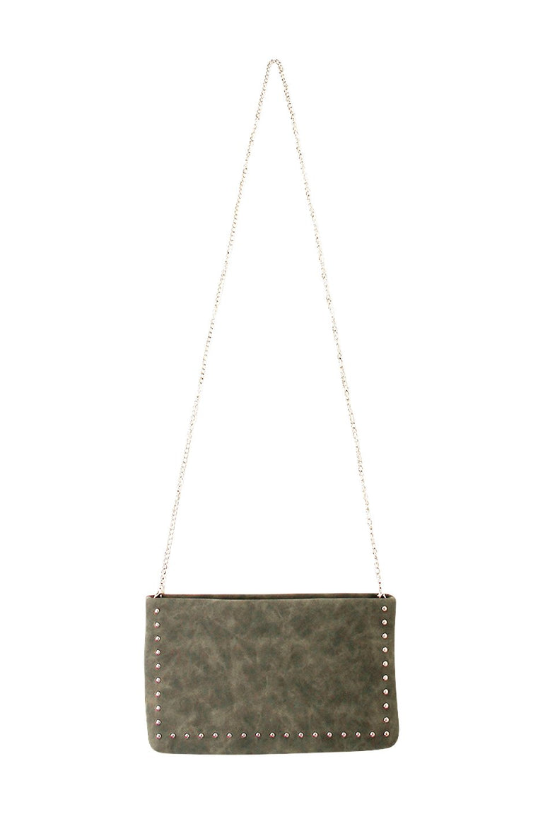 [TEST] Makayla Studded Crossbody Bag