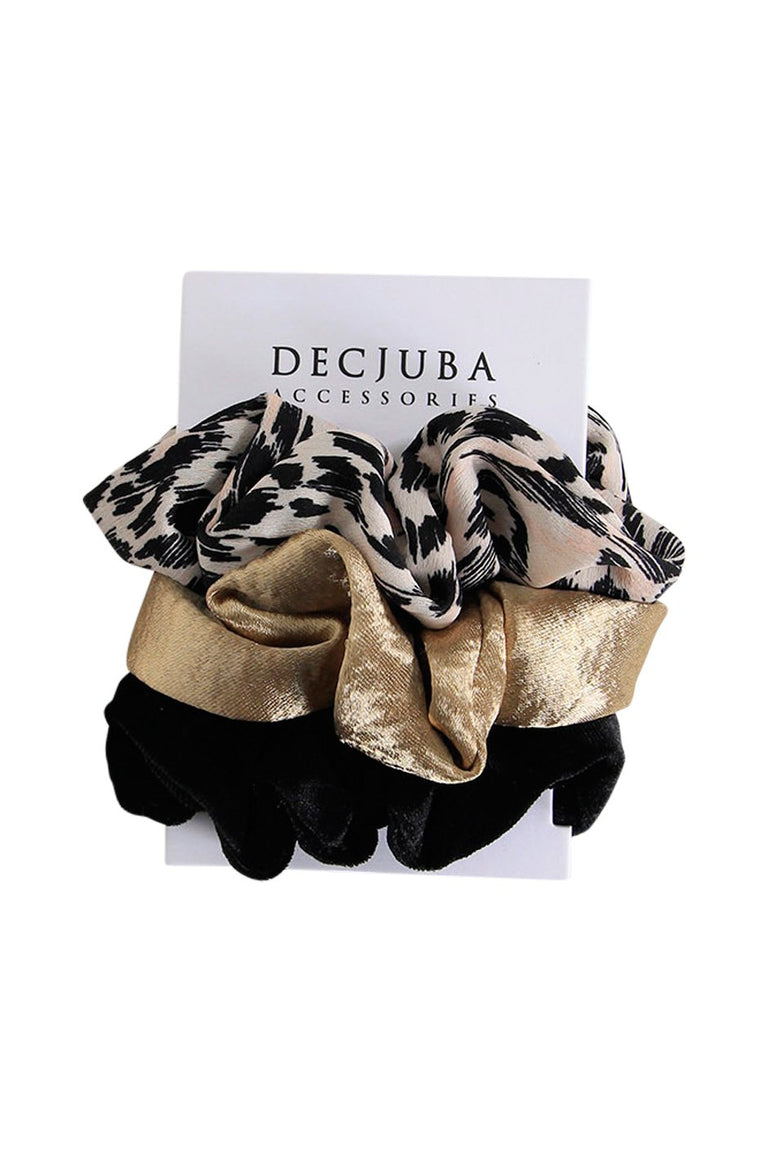 [TEST] Scrunchie 3 Pack