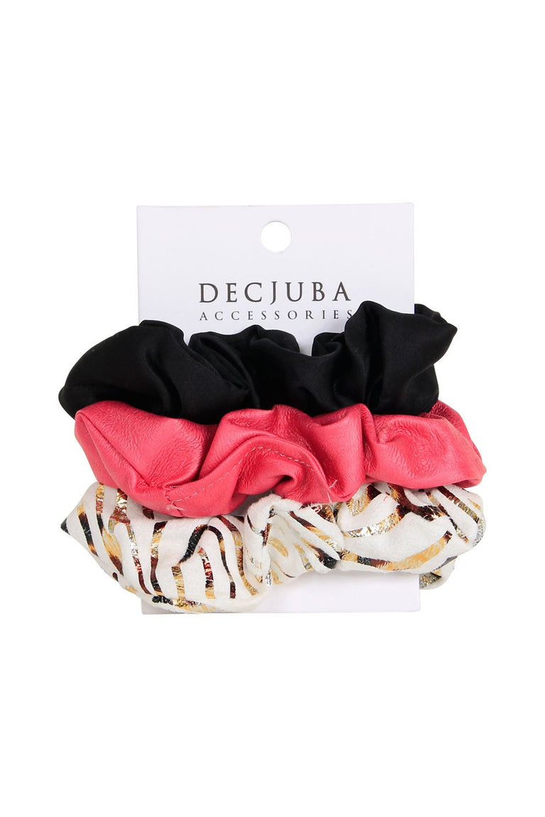 [TEST] Scrunchie 3 Pack