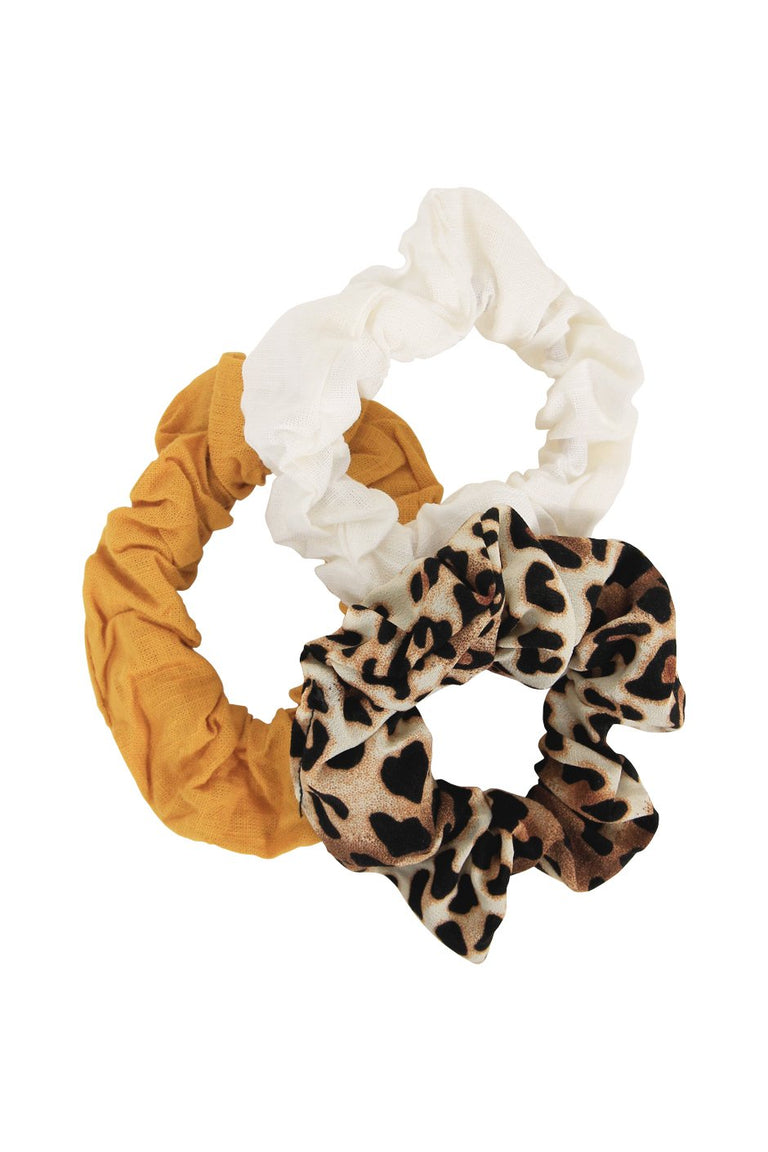 [TEST] Scrunchie 3 Pack