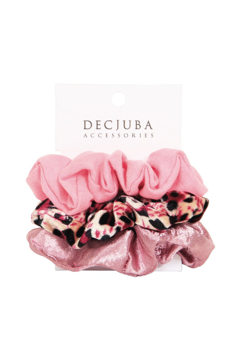 [TEST] Scrunchie 3 Pack