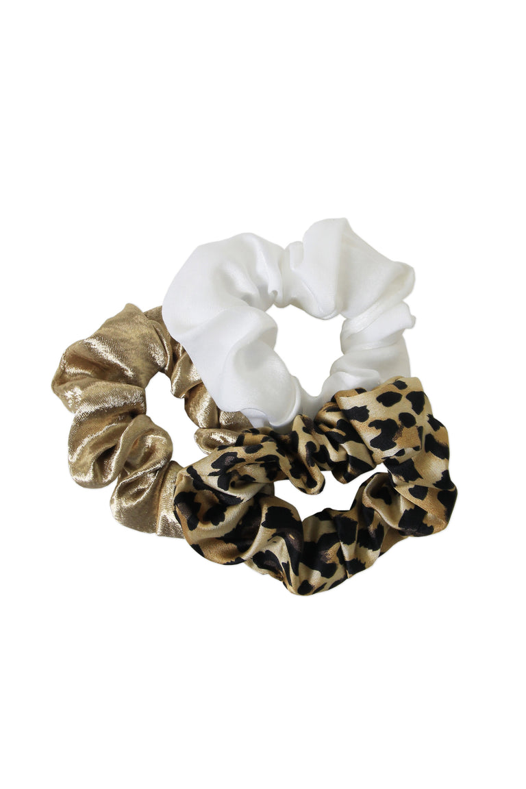 [TEST] Scrunchie 3 Pack