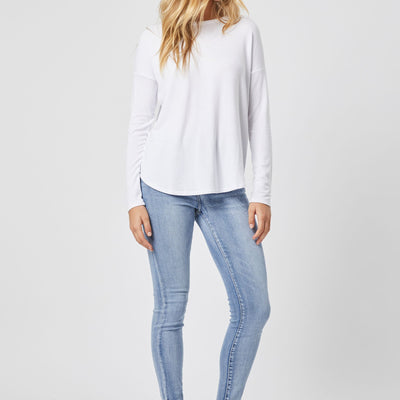 [TEST] Hattie Long Sleeve Tee