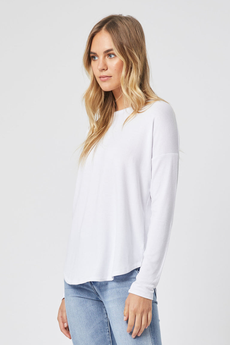 [TEST] Hattie Long Sleeve Tee