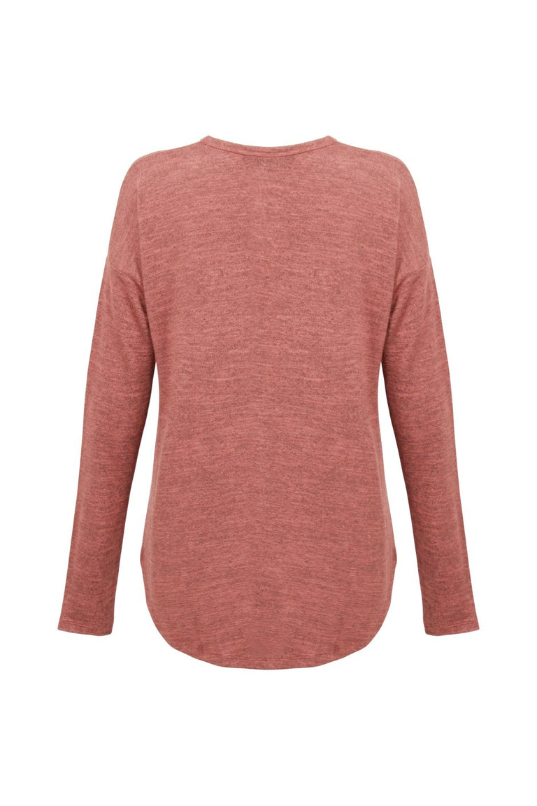 [TEST] Hattie Long Sleeve Tee