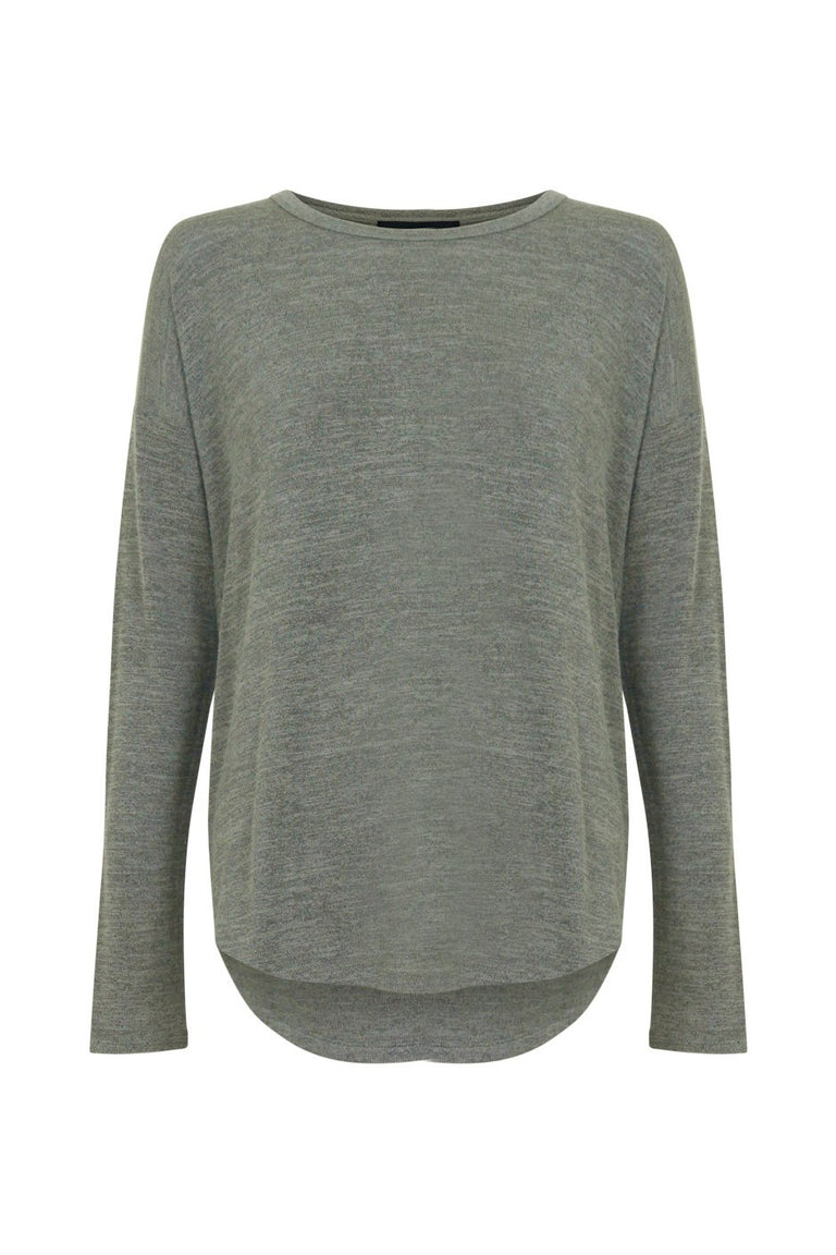 [TEST] Hattie Long Sleeve Tee