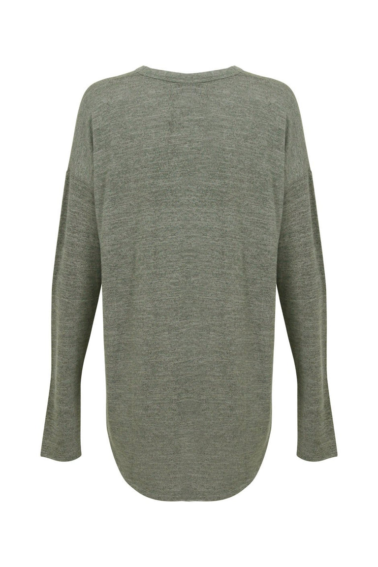 [TEST] Hattie Long Sleeve Tee