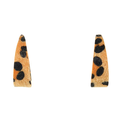 [TEST] Fern Wide Hoop Earrings