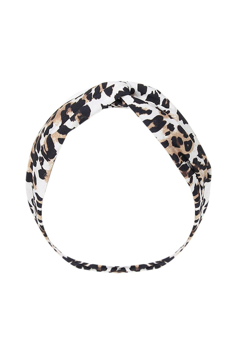 [TEST] Knotted Turban Headband