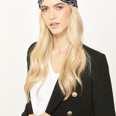 [TEST] Knotted Turban Headband