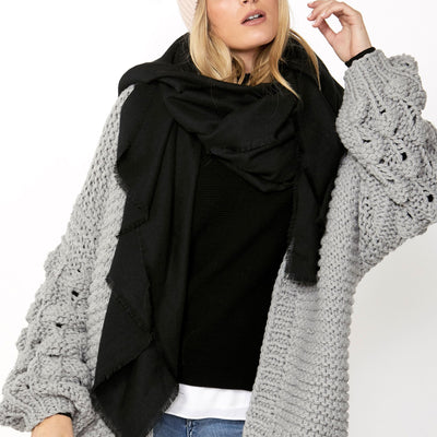 [TEST] Classic Soft Scarf