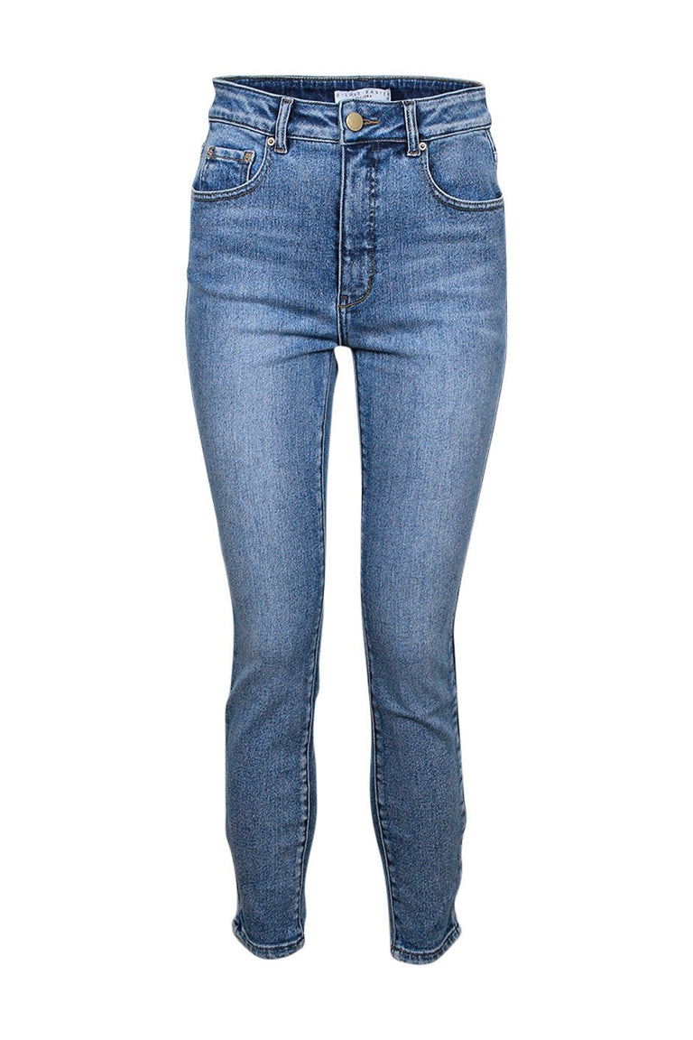 [TEST] D-Luxe Super High Skinny Jean