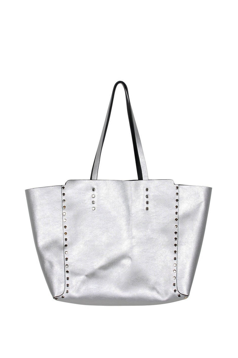 [TEST] Reversible Studded Tote Bag