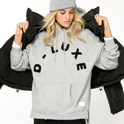 [TEST] Luxe Longline Boucle Sweat
