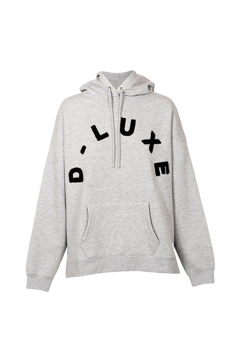 [TEST] Luxe Longline Boucle Sweat
