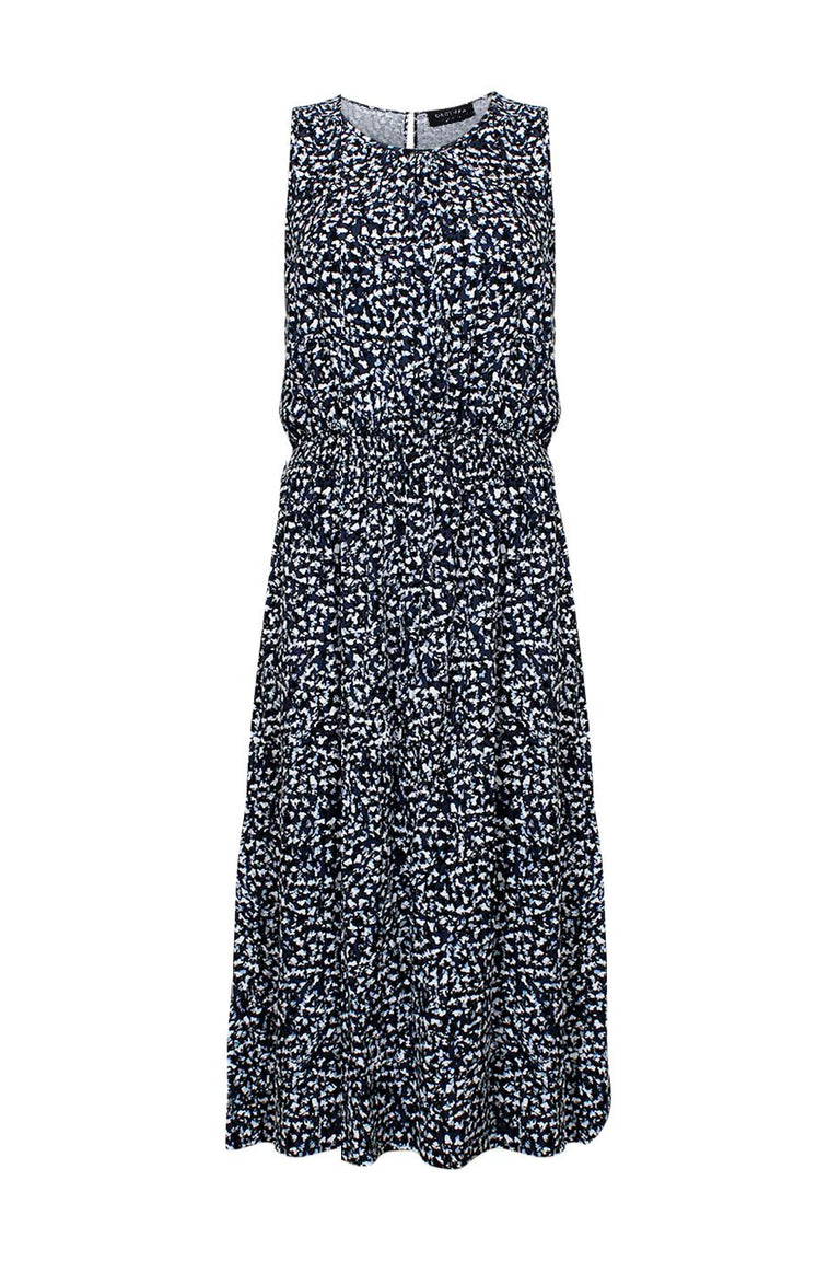 [TEST] Felicity Shirred Midi Dress