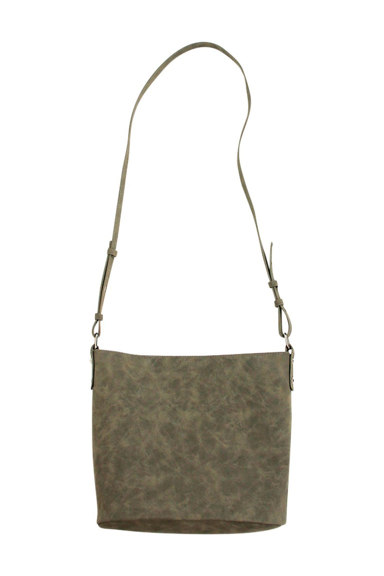 [TEST] Sarah Bucket Crossbody Bag