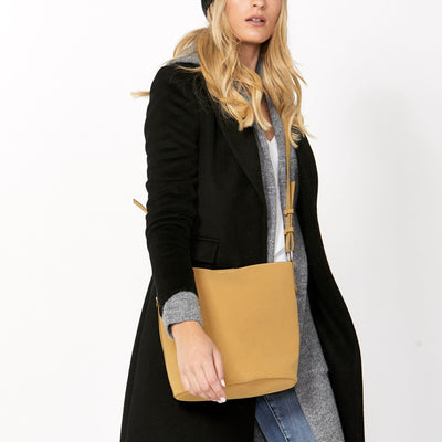 [TEST] Sarah Bucket Crossbody Bag