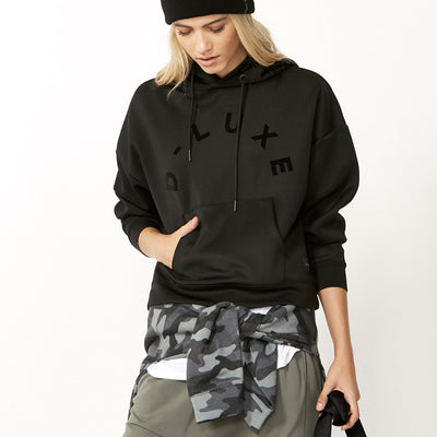 [TEST] Luxe Neoprene Hoodie