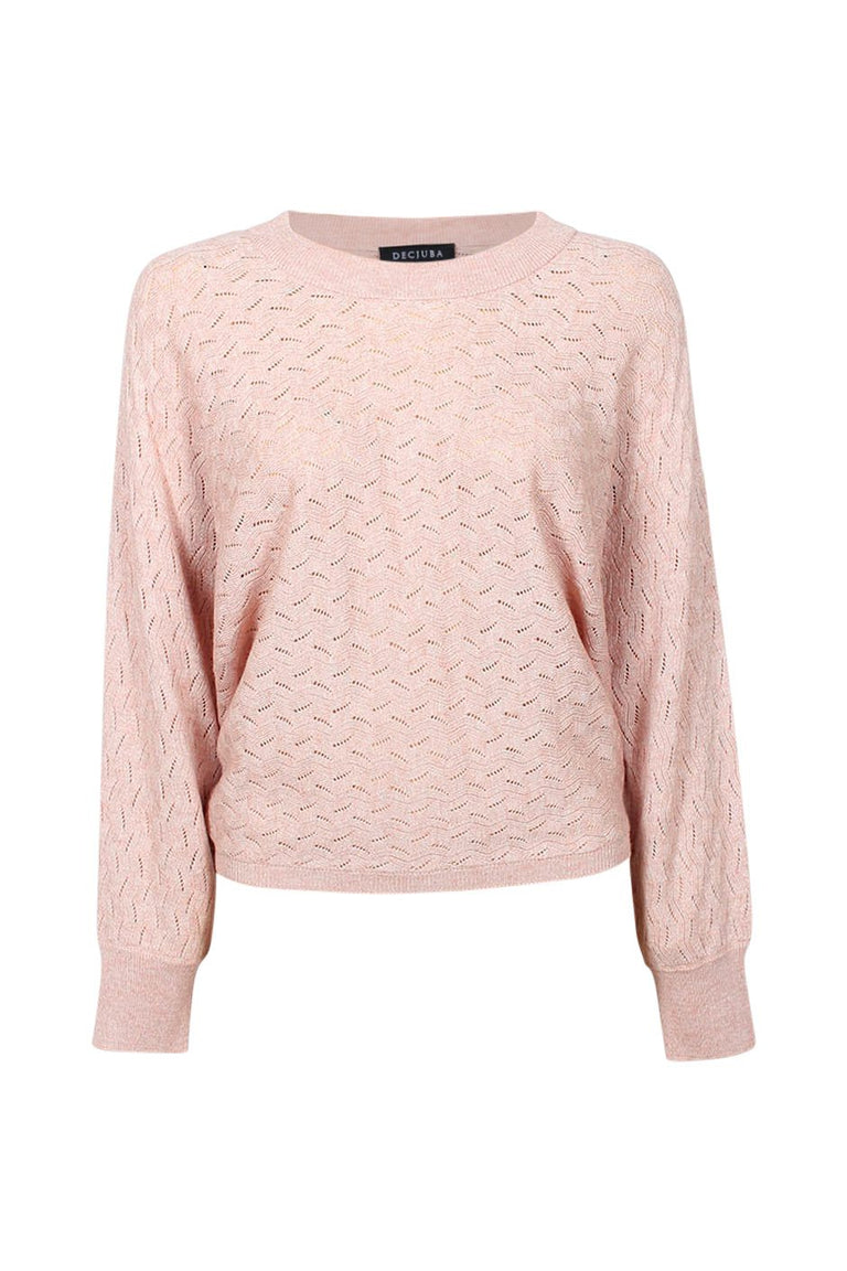 [TEST] Mischa Stitch Detail Pullover