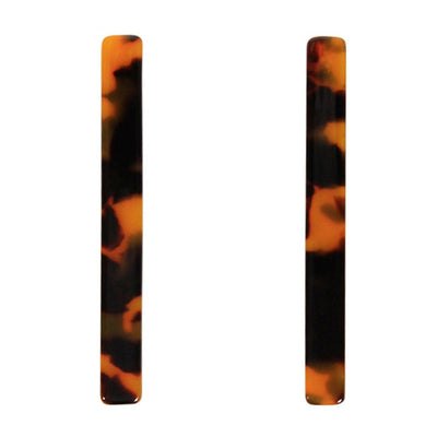 [TEST] Ada Resin Bar Earring