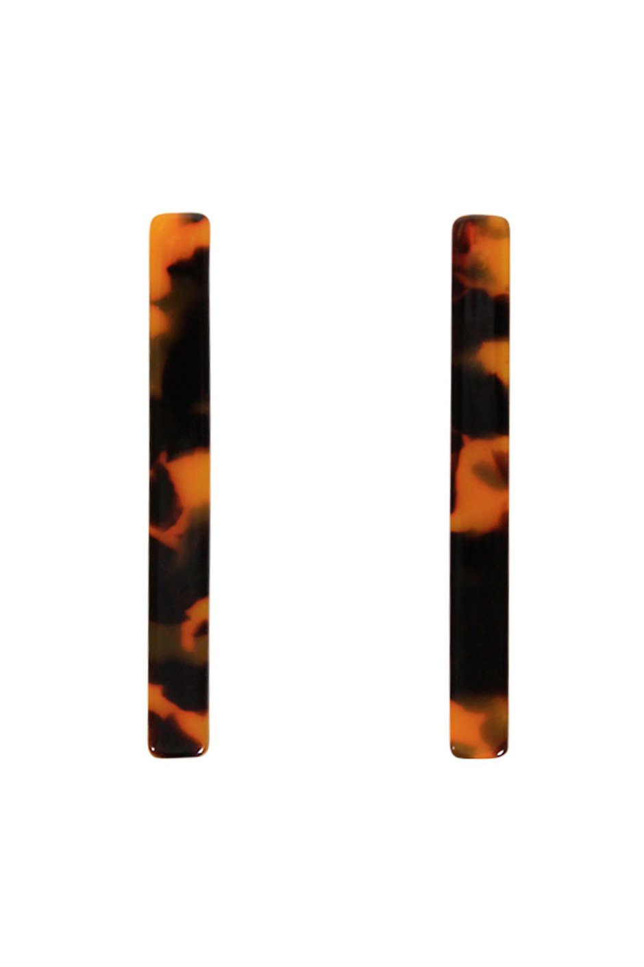 [TEST] Ada Resin Bar Earring