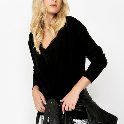 [TEST] Harleen Crossover Knit