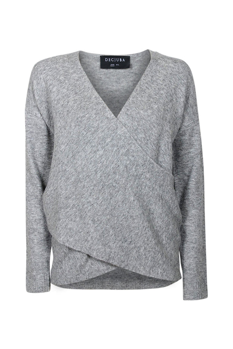 [TEST] Harleen Crossover Knit