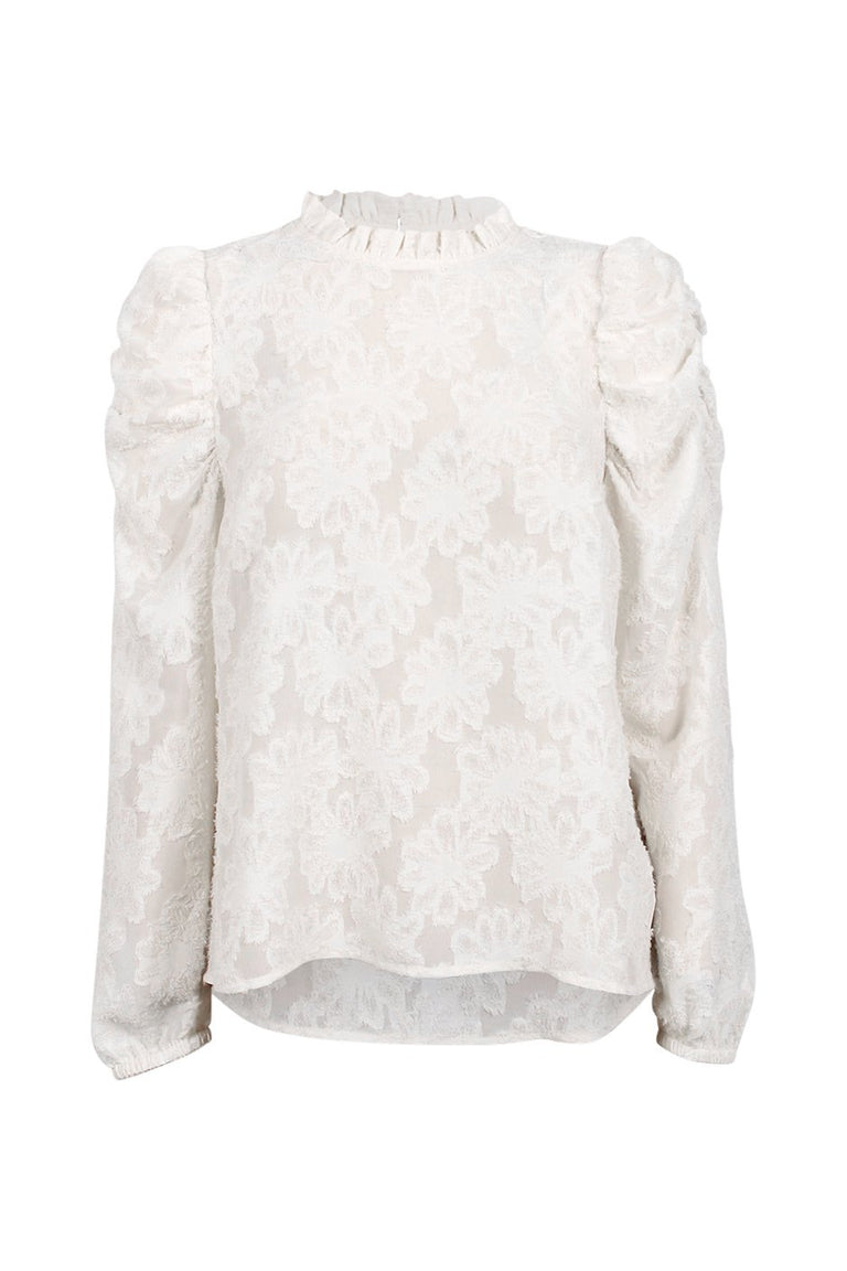 [TEST] Harlie Tuck Sleeve Blouse