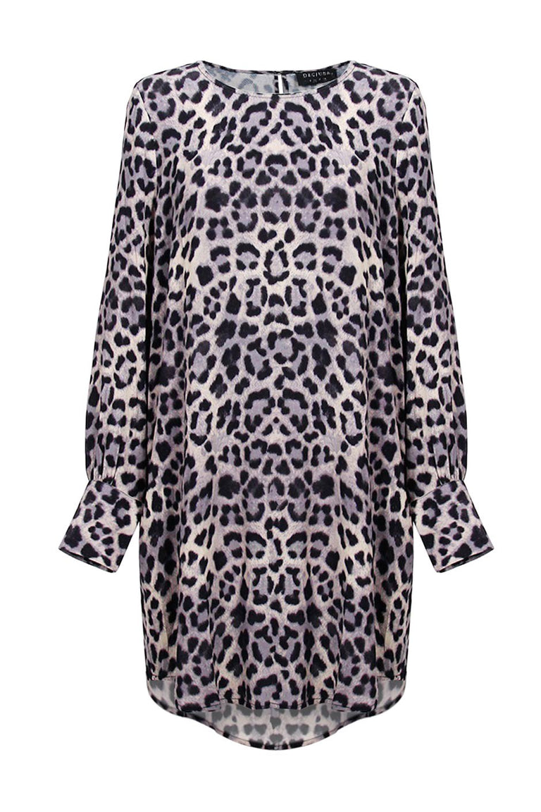 [TEST] Nadia Shirt Sleeve Shift Dress