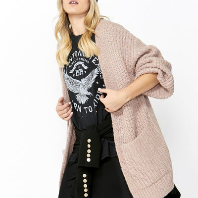 [TEST] Amanda Slouchy Cardi