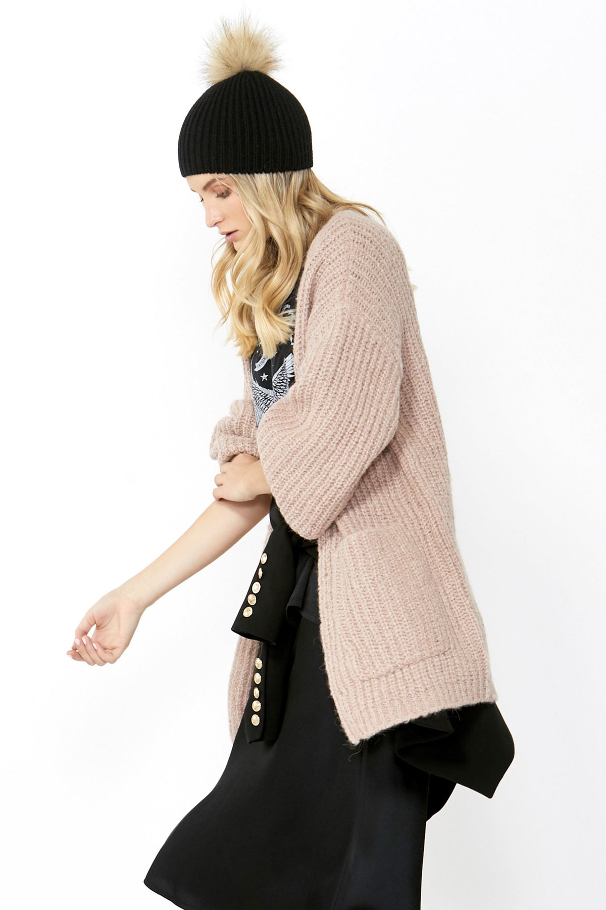 [TEST] Amanda Slouchy Cardi