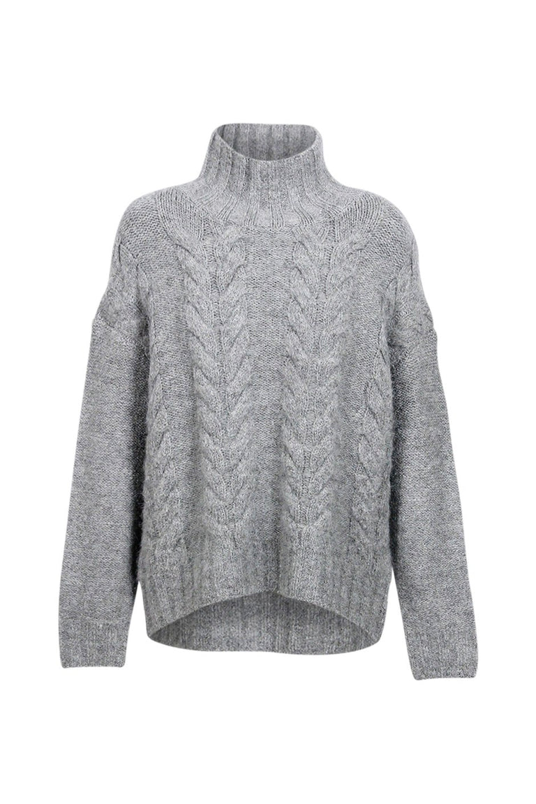 [TEST] Quinn Cable Stitch Chunky Knit