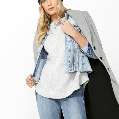 [TEST] Elena Grandpa Top